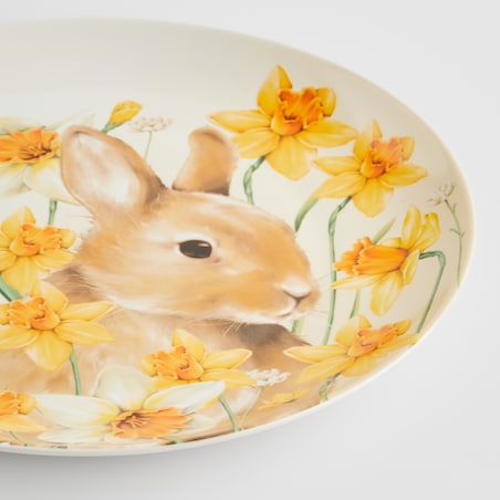 Patera Daffelisbunny z motywem królika