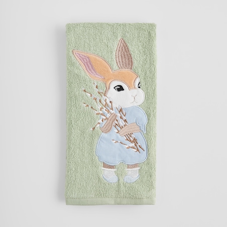 Ręcznik Kuchenny Emi 40x60 cm z motywem królika