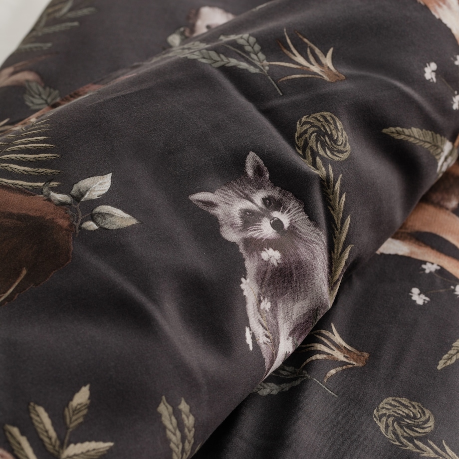 Pościel Satynowa Vilder 160x200 cm