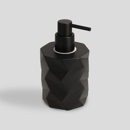 Geometryczny dozownik z masy żywicznej regentis