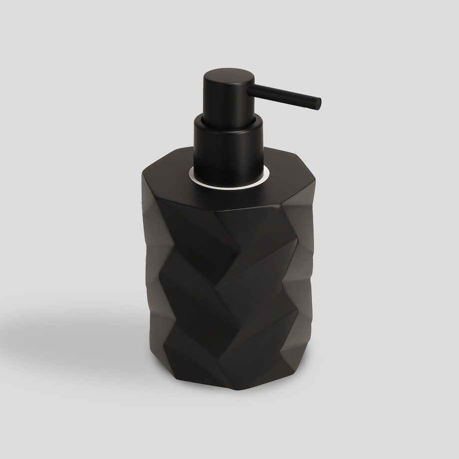 Geometryczny dozownik z masy żywicznej regentis