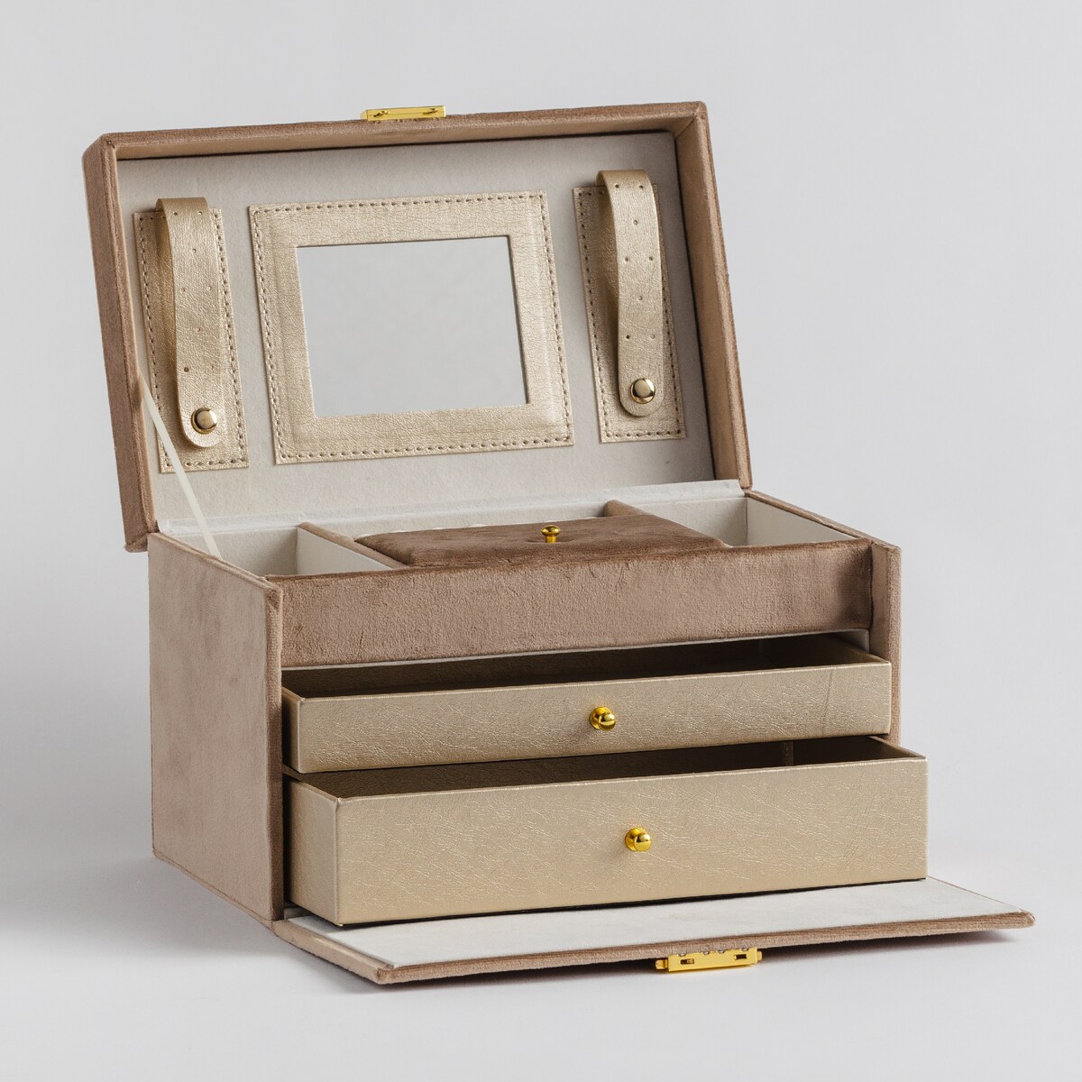 Szkatułka Na Biżuterię Mara 15x24 cm