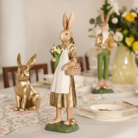 Figurka Permera z motywem królika