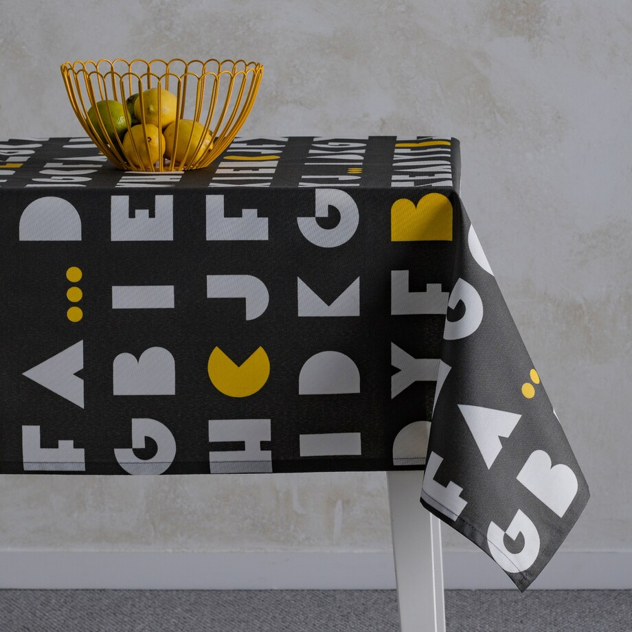 Cerata Alphabetto 150x220 cm