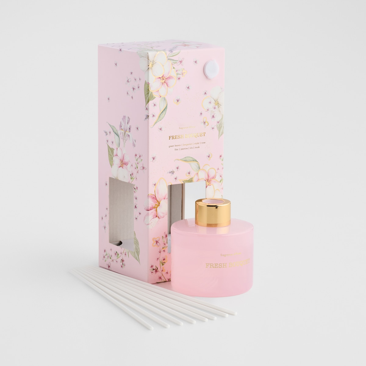 Dyfuzor zapachowy z patyczkami Bezillo 100 ml