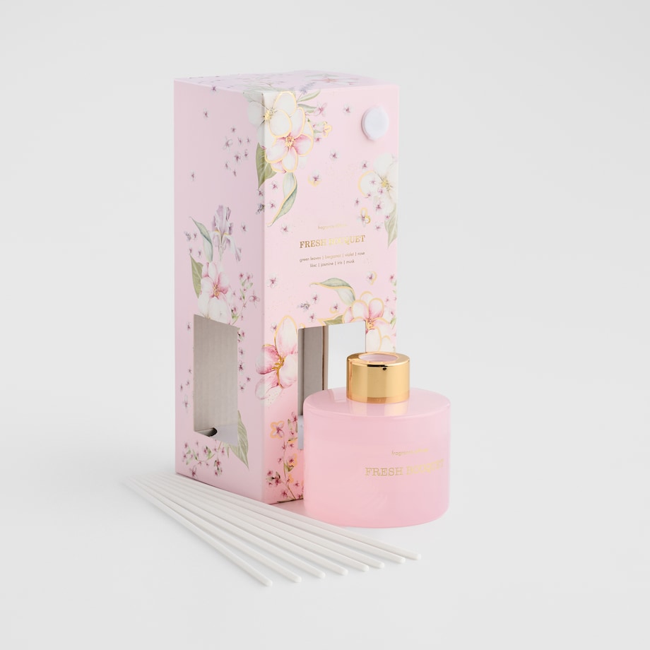 Dyfuzor zapachowy z patyczkami Bezillo 100 ml