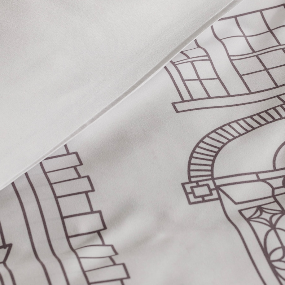 Pościel Z Mikrofibry Cortico 160x200 cm