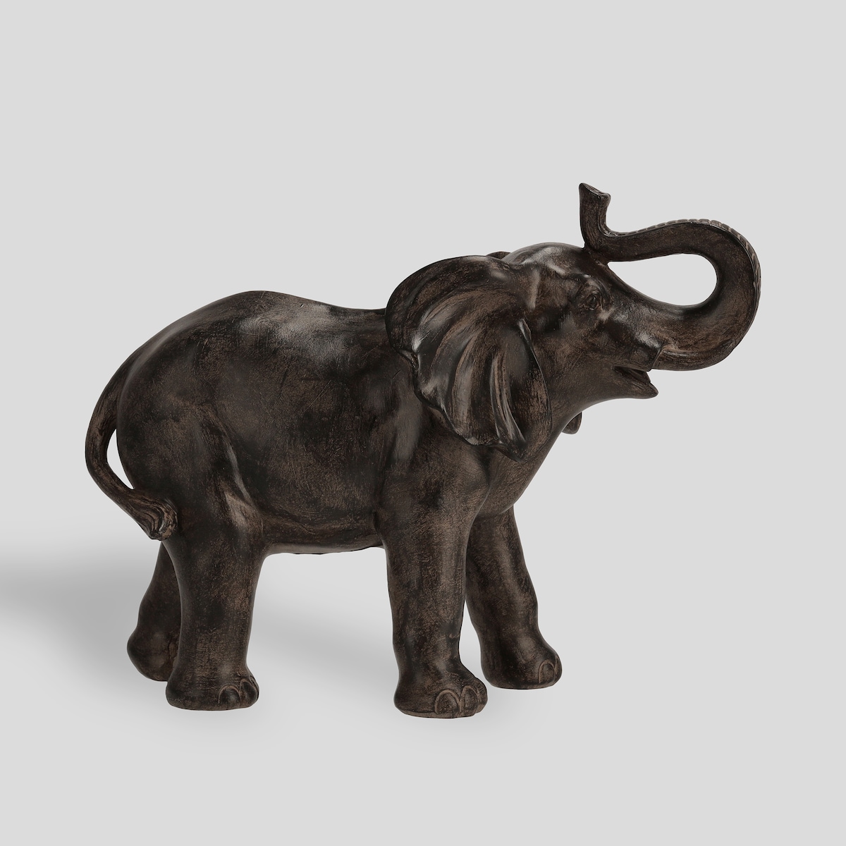 Figurka Elephisto z motywem zwierzęcym