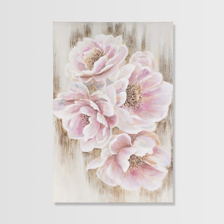 Obraz Cerasao z motywem kwiatowym