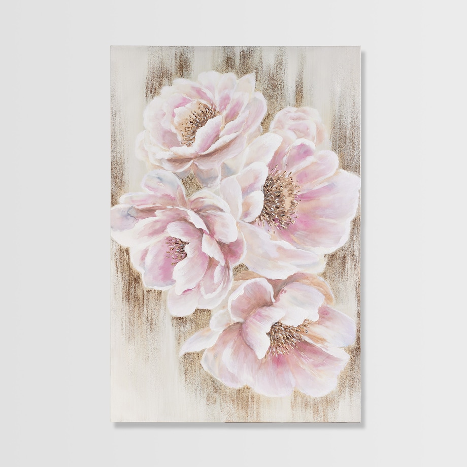 Obraz Cerasao z motywem kwiatowym