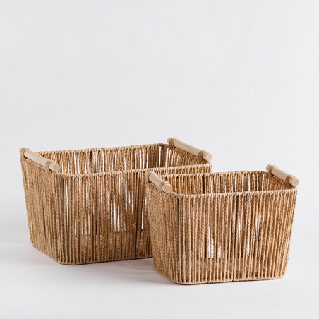 Koszyk Asulo 27x38.5 cm