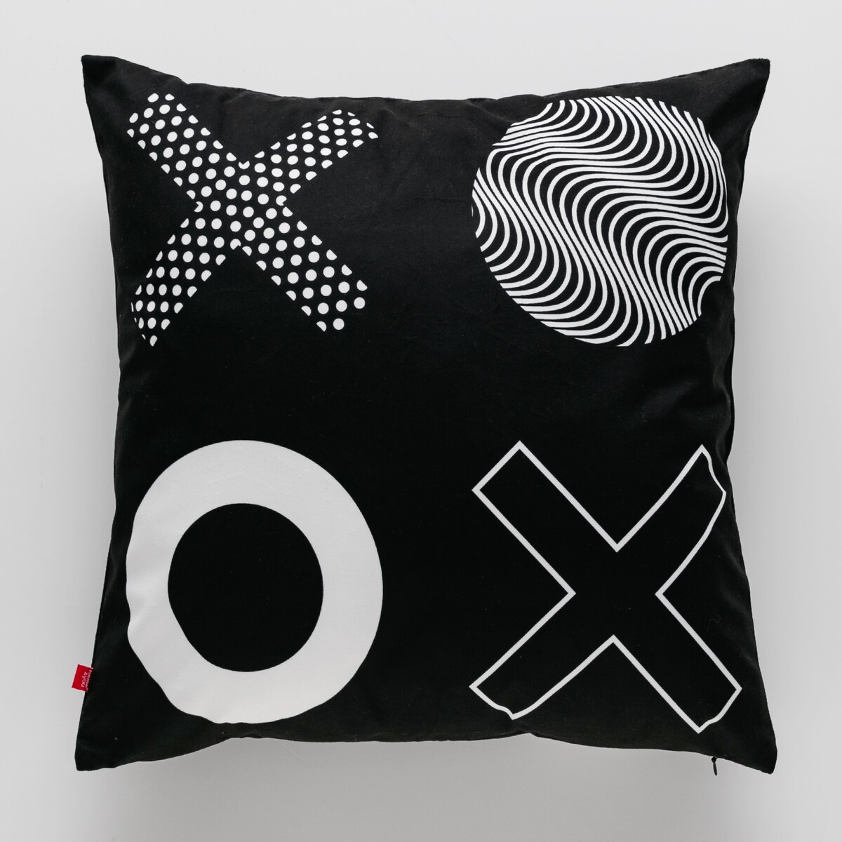 Poszewka Tictactoe 45x45 cm