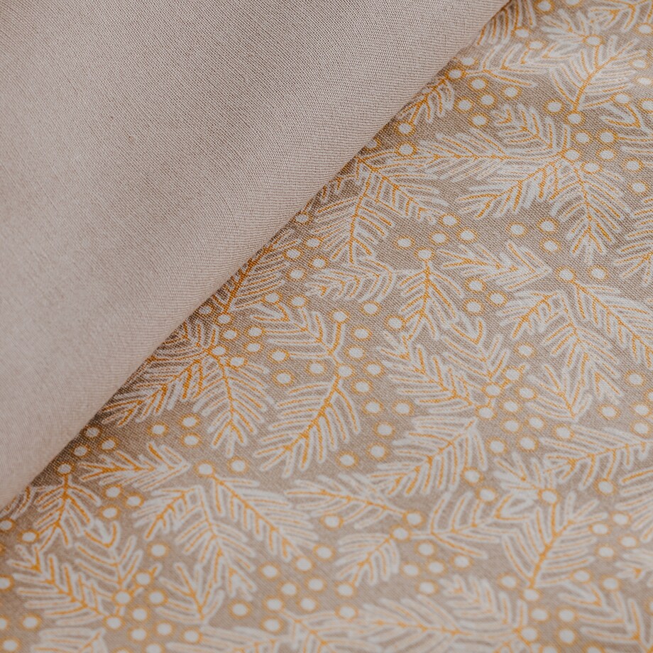 Cotton Bed Linen Misteli 200x220 cm