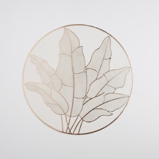 Podkładka Dekoracyjna Brillium z motywem roślinnym