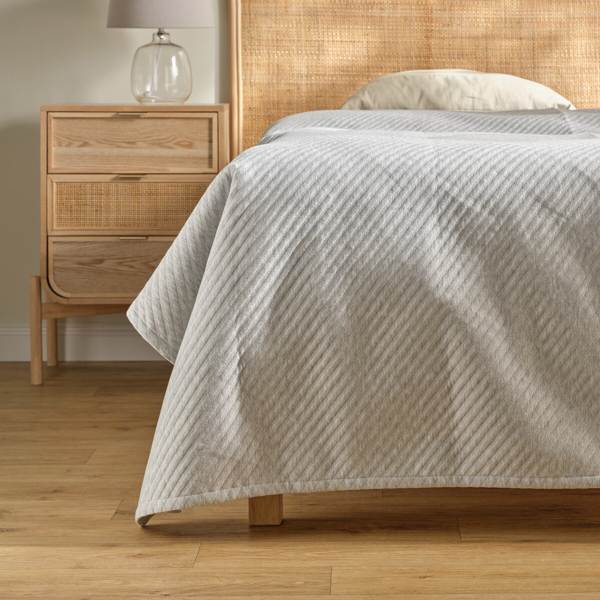 Narzuta Pasera 200x220 cm z motywem geometrycznym