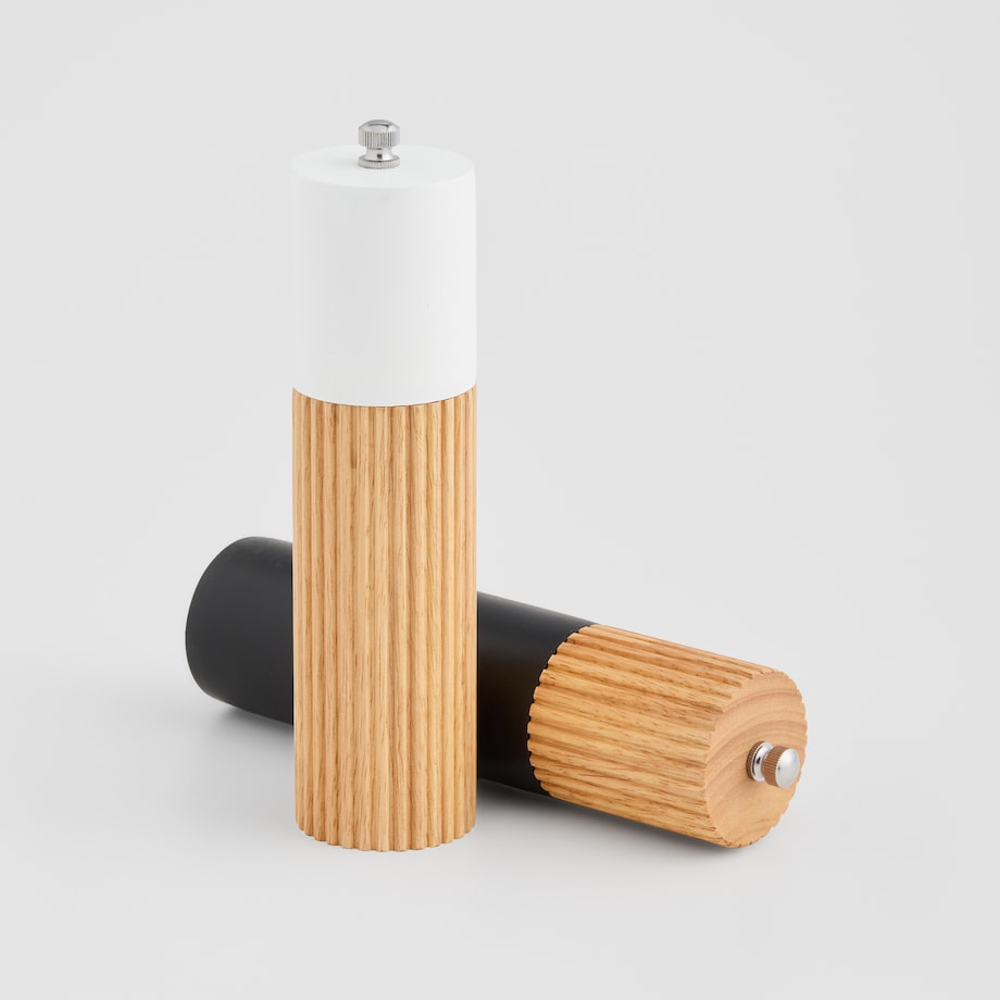 Zestaw Młynków Manualnych Sonnai