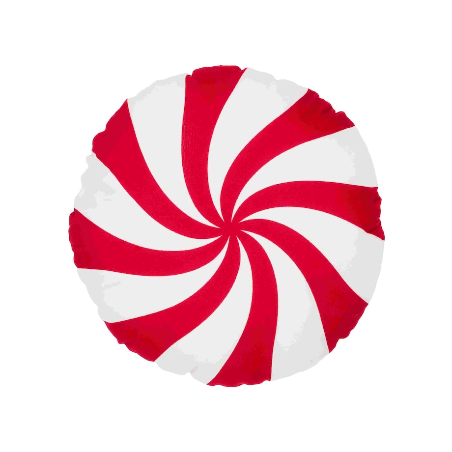 Poduszka Dekoracyjna Candy Cane