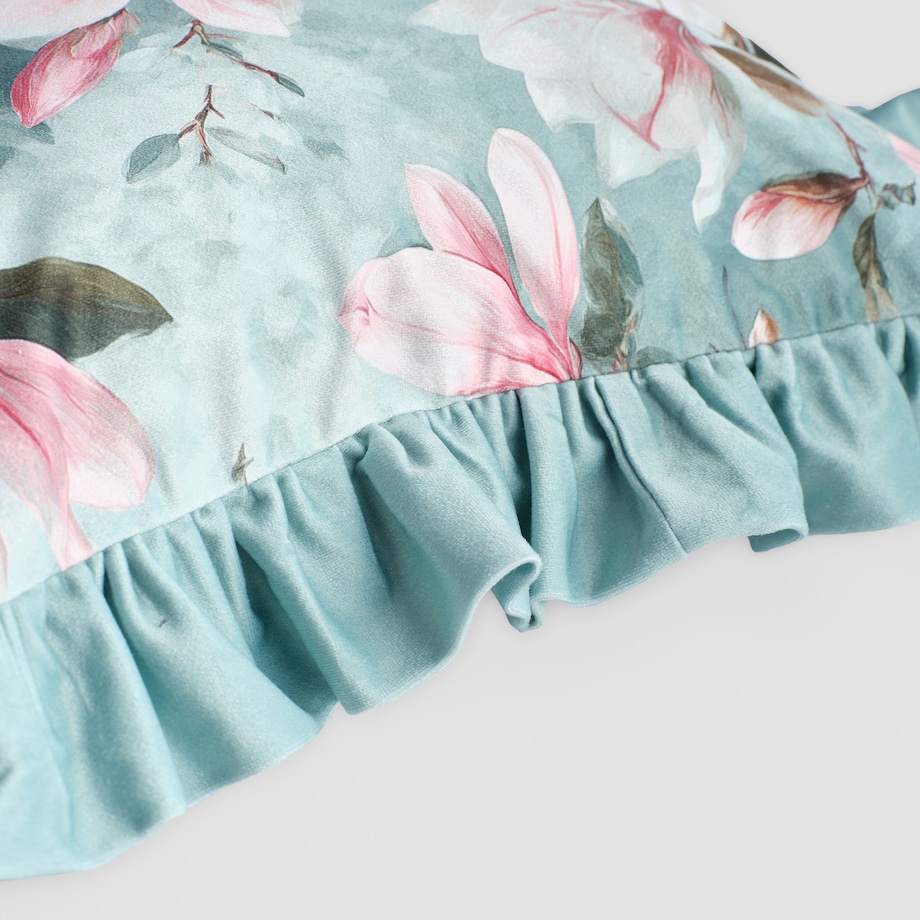 Poszewka z nadrukiem Peridra 45x45 cm