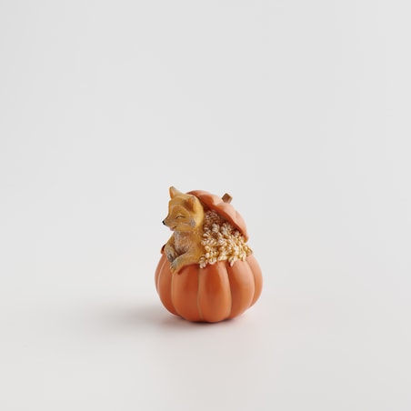Figurka Pumpkinfox