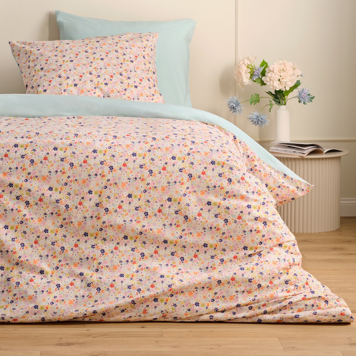 Pościel Bawełniana Bloomi 200x220 cm
