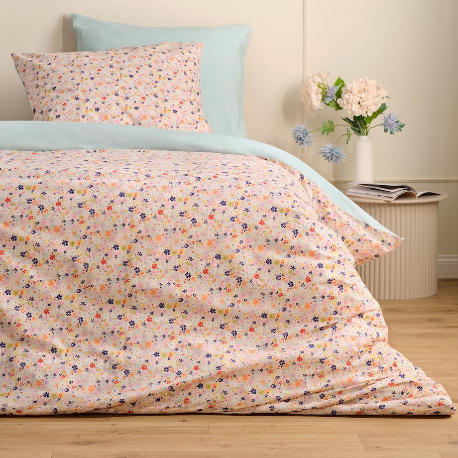 Pościel Bawełniana Bloomi 200x220 cm