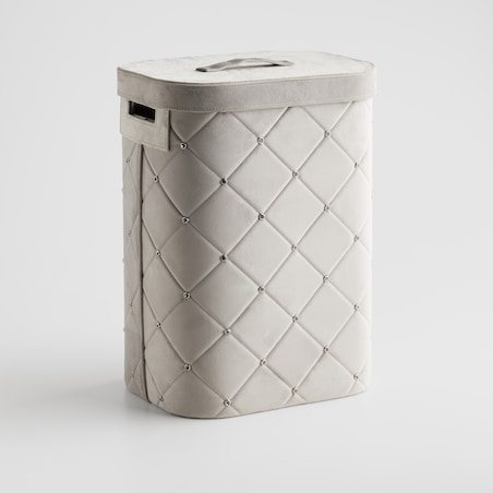 Kosz Na Pranie Diamentum 39x31 cm