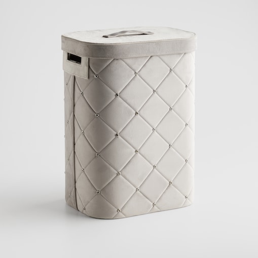 Kosz Na Pranie Diamentum 39x31 cm