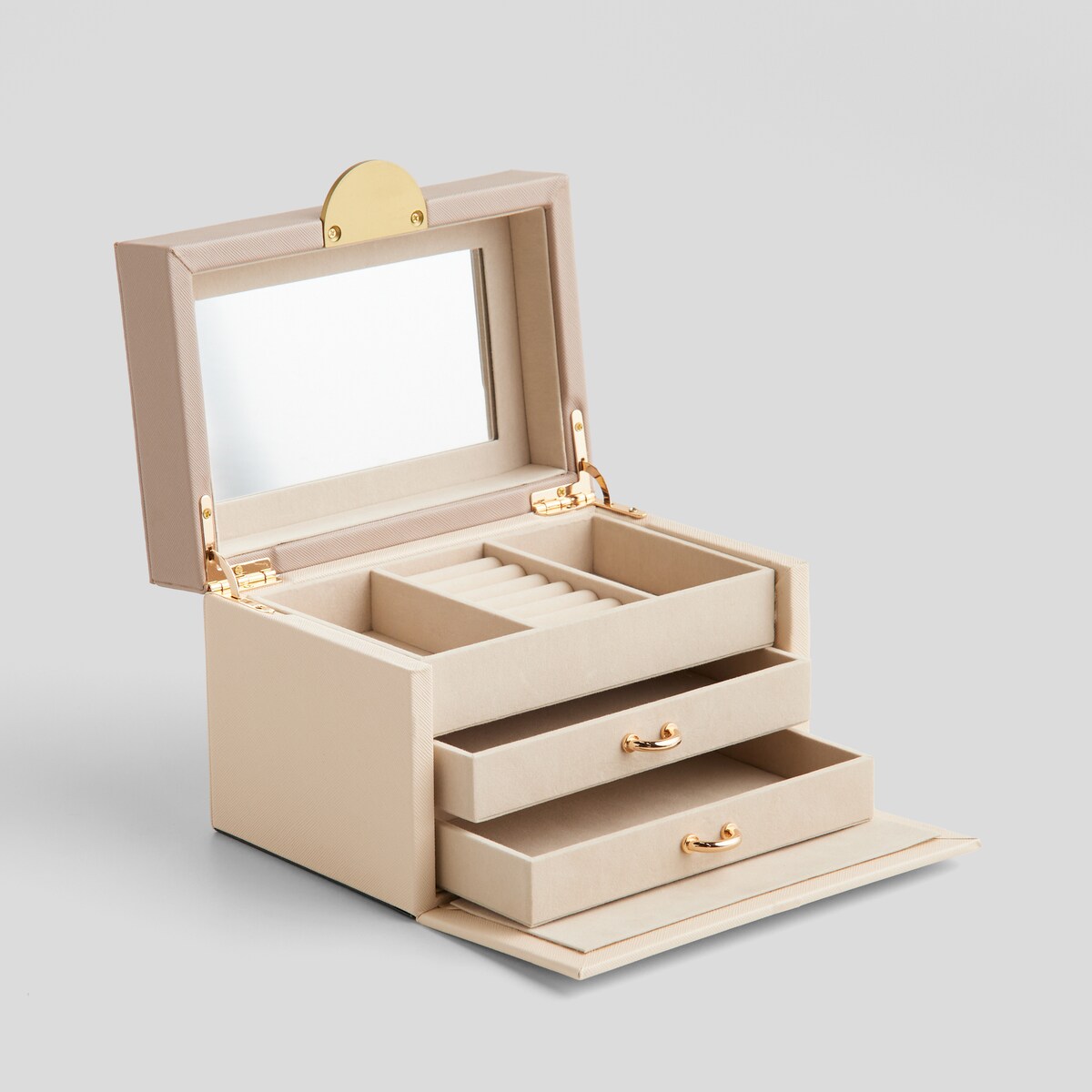 Szkatułka Na Biżuterię Enorma 19.5x13 cm