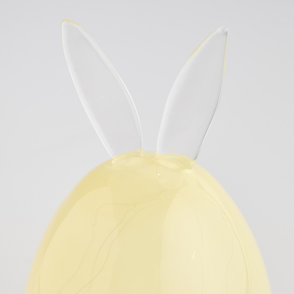 Figurka Led Usagio z motywem jajka