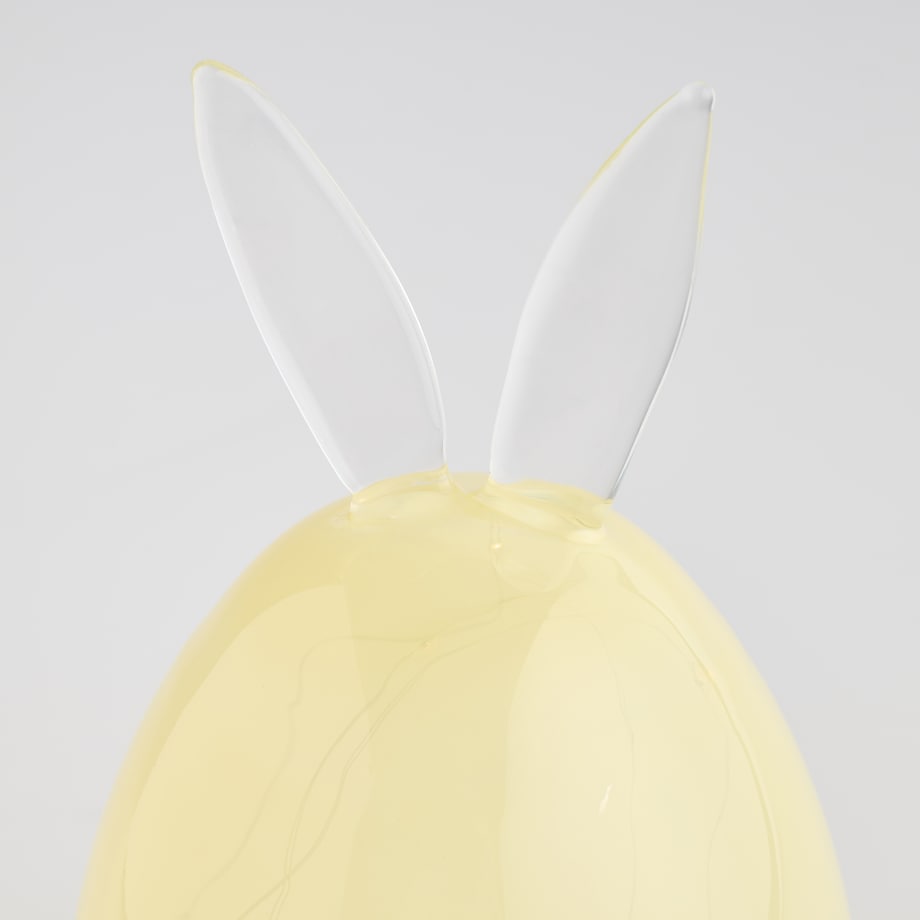 Figurka Led Usagio z motywem jajka