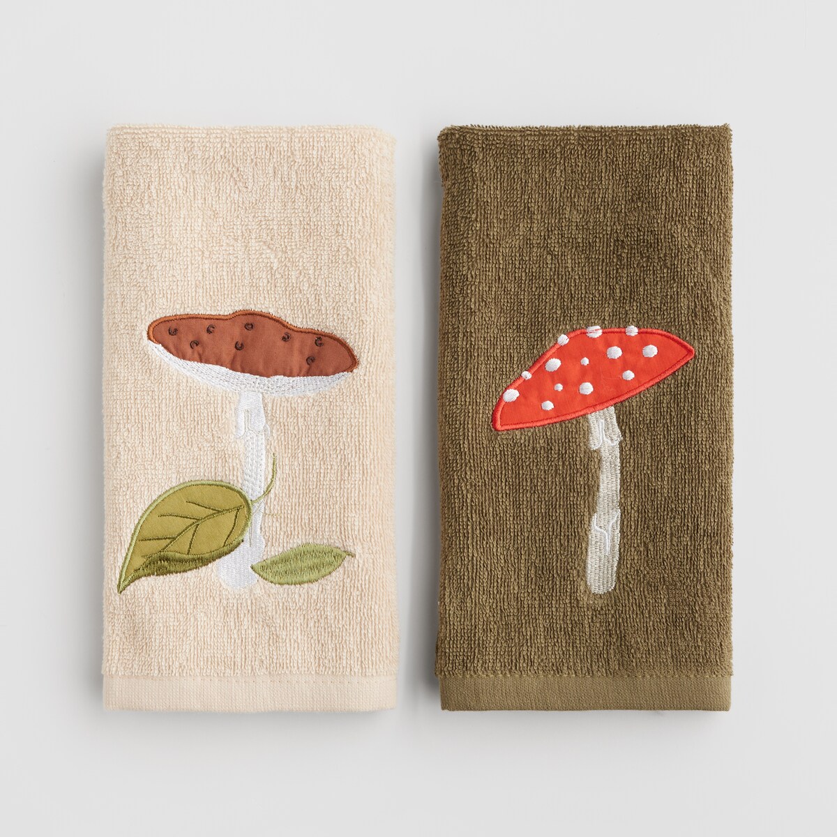 Ręcznik Kuchenny Shroomsis 37x50 cm z motywem grzyba