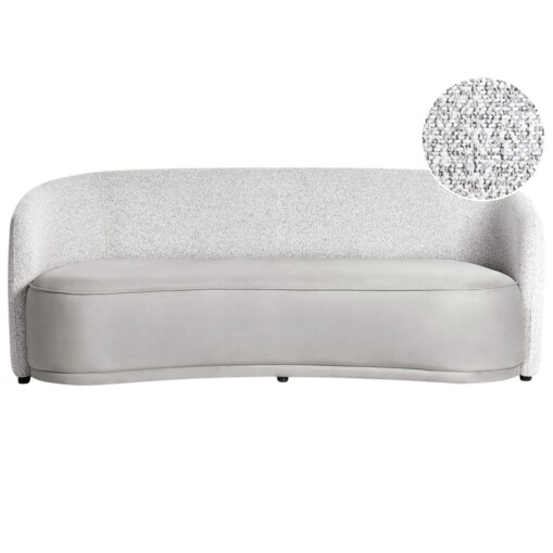 Sofa dla 3 osób ROSET