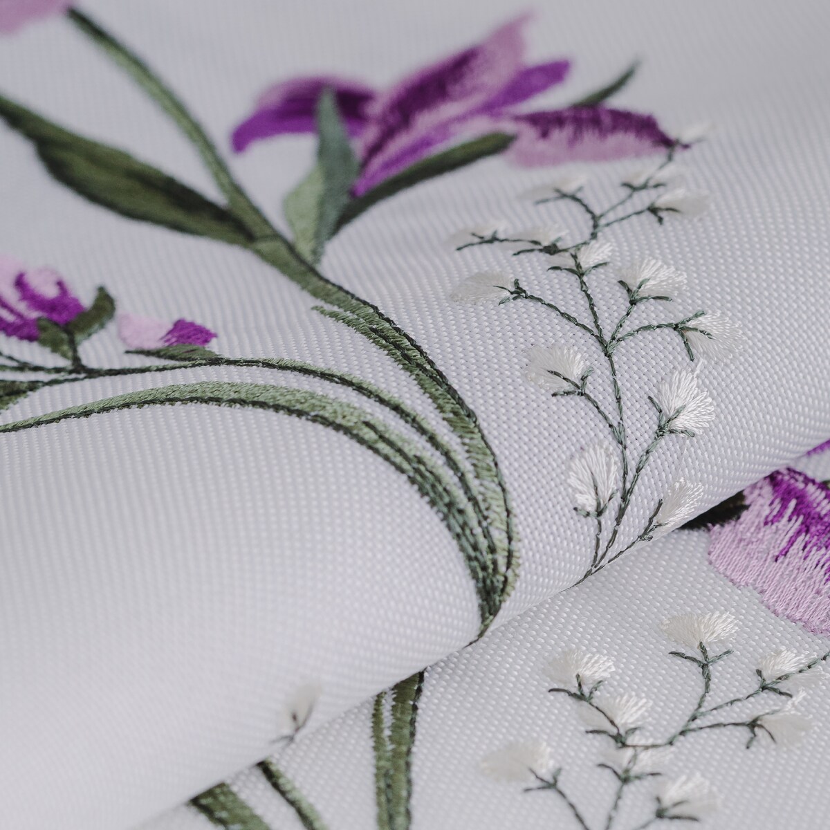 Bieżnik Haftowany Luya 35x174 cm