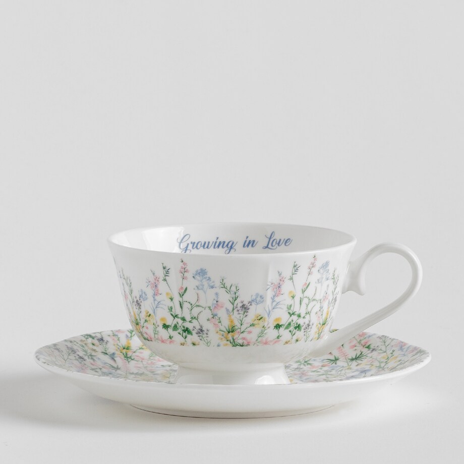 Cup With Saucer Lolana 