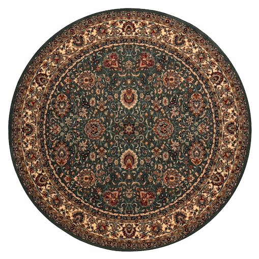 Dywan wełniany KASHQAI 4362 410 koło koło 240 cm