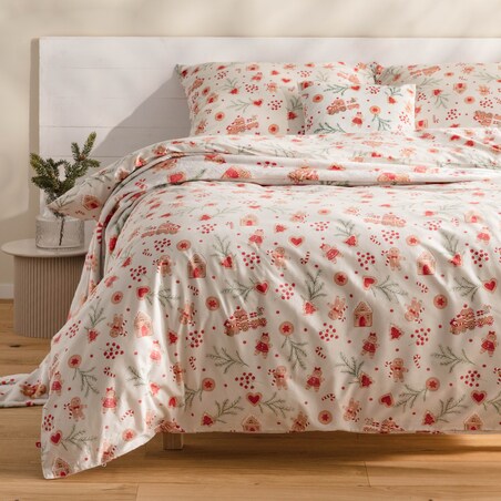 Cotton Bed Linen Bakeri 140x200 cm