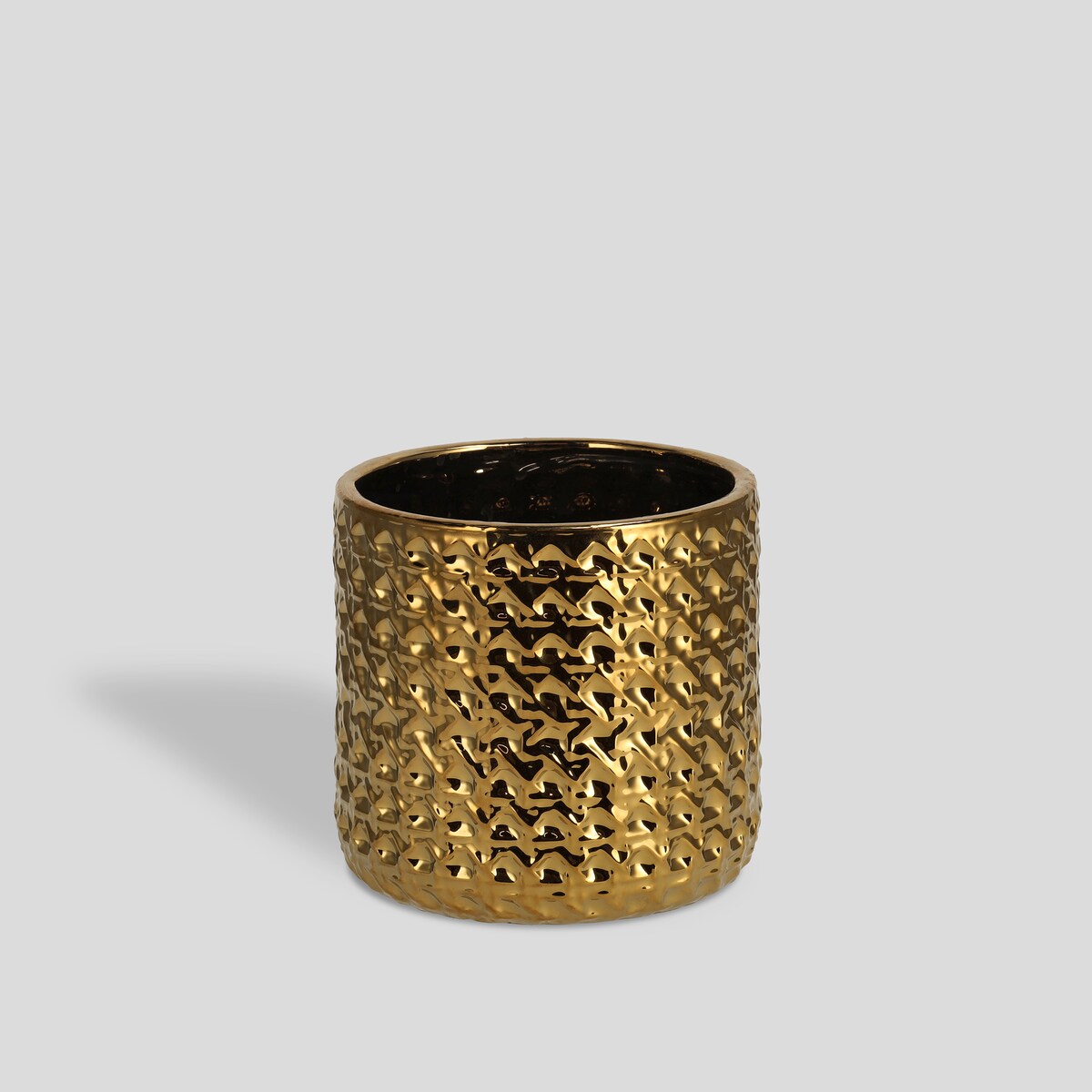 Osłonka Sylvi z motywem geometrycznym