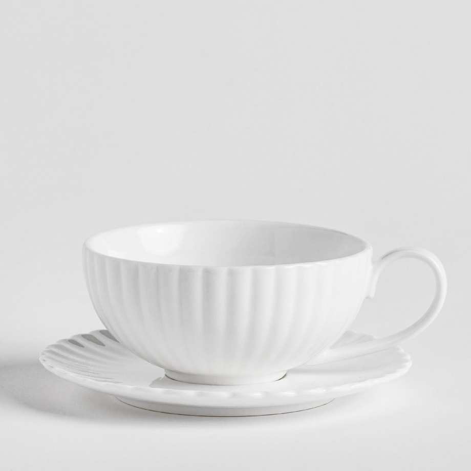 Filiżanka Ze Spodkiem Valentina