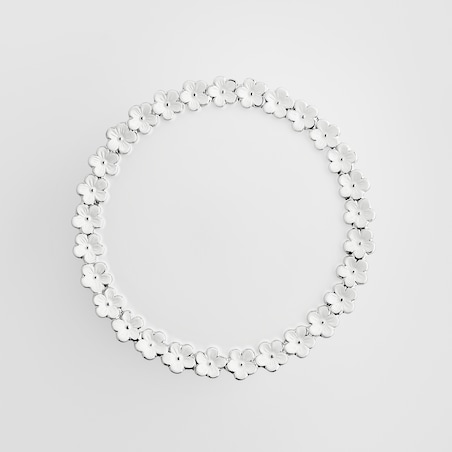 Patera Na Nóżce Flosales z motywem kwiatowym