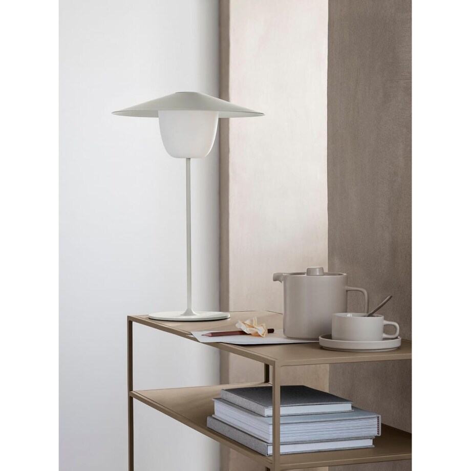 Mobilna lampa ANI, 49x34 cm, Blomus