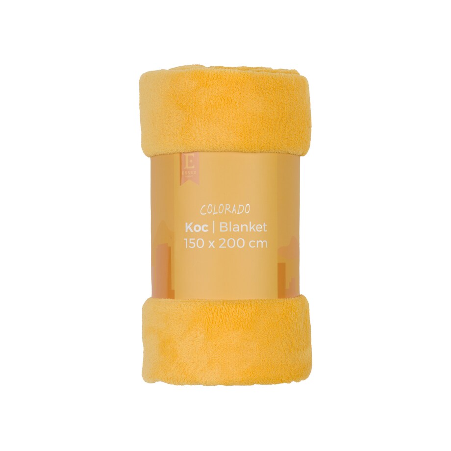 Drukowany koc Colorado 150x200 cm