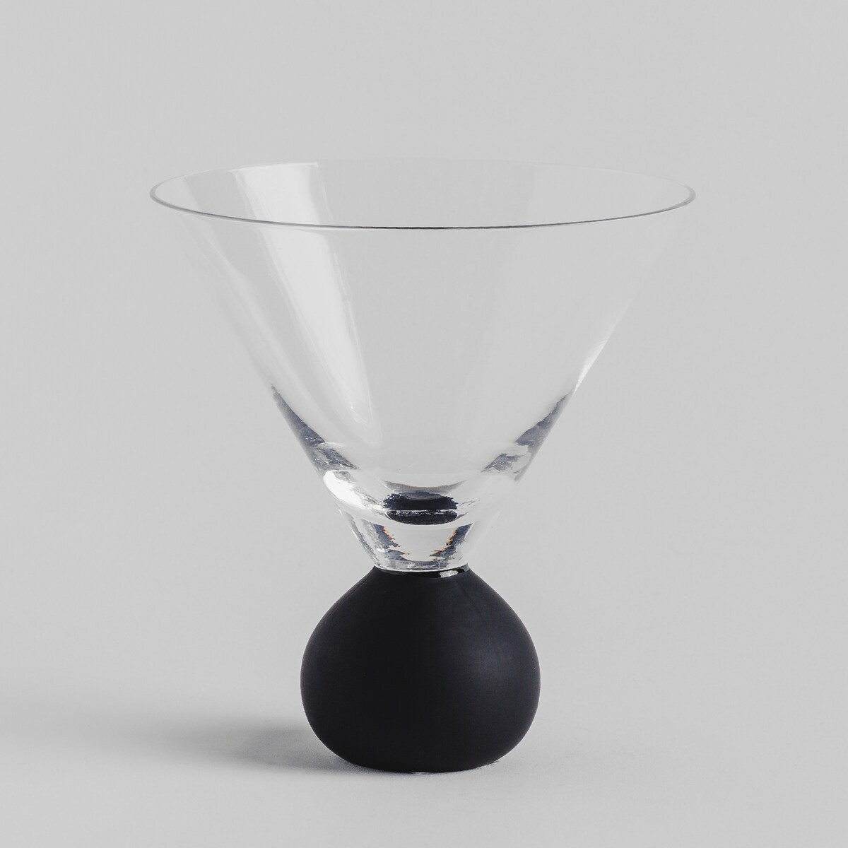 Martini Glass Blackley 