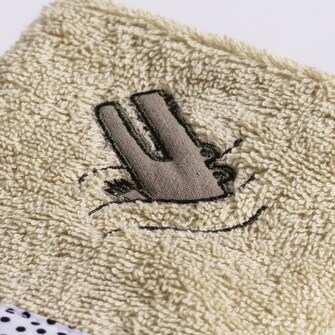 Ręcznik Bawełniany Kroker 30x30 cm