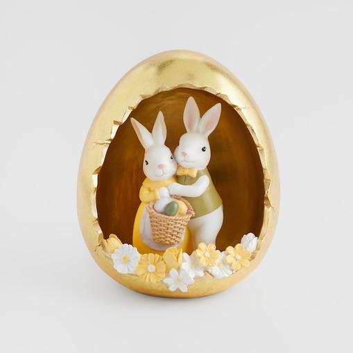 Figurka Fluffynest z motywem królika