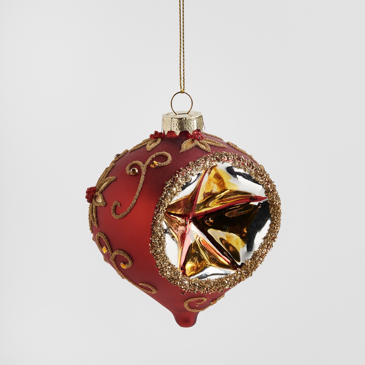 Bombka szklana Ofstad