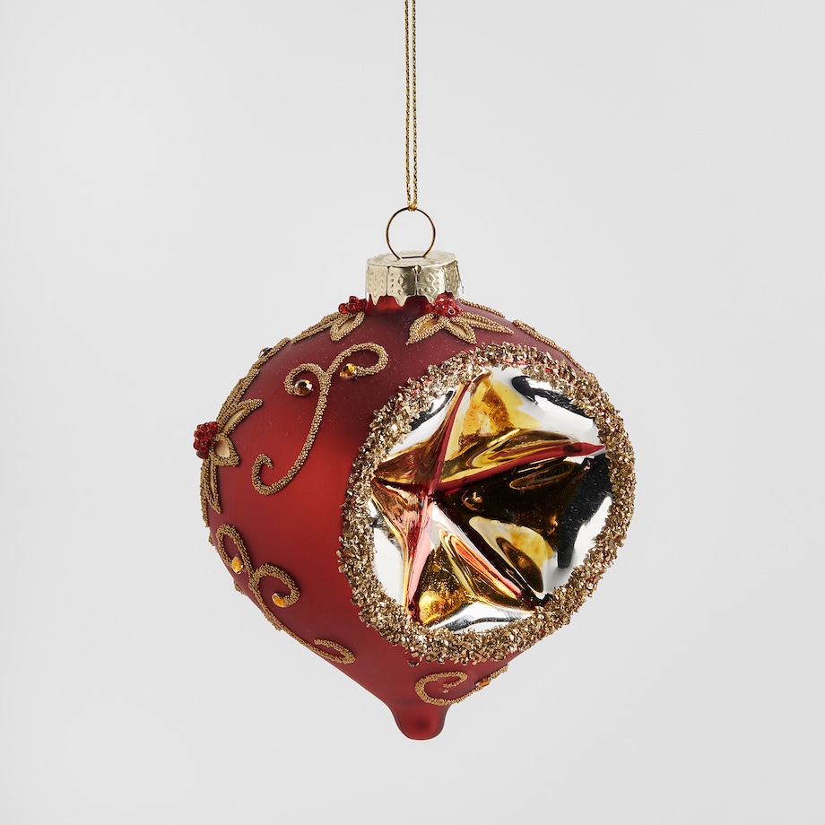 Bombka szklana Ofstad