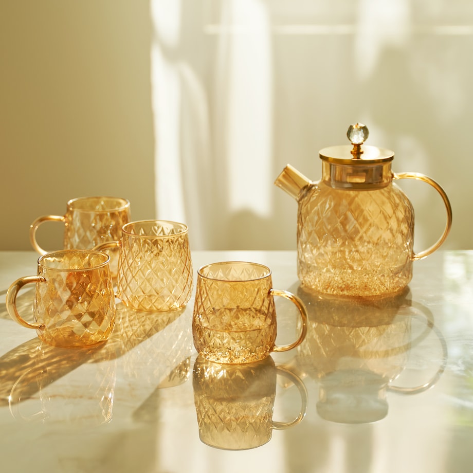 Dzbanek Z Kubkami Ember