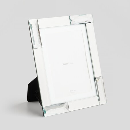 Lustrzana ramka roca