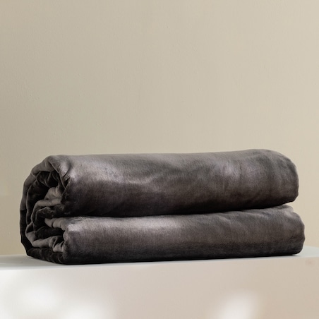 Koc Gruby Polarowy Floss 200x220 cm