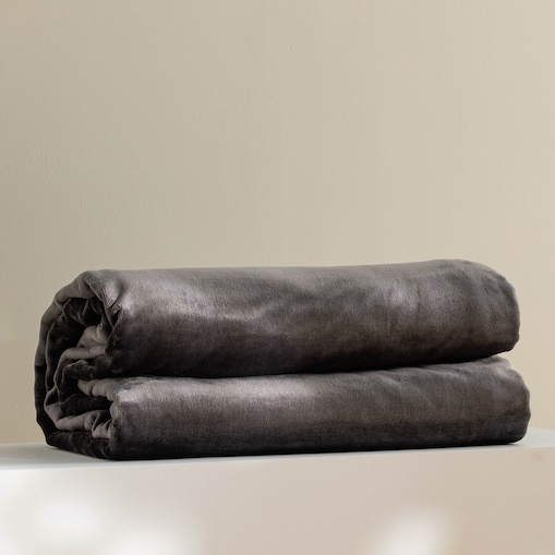 Koc Gruby Polarowy Floss 200x220 cm